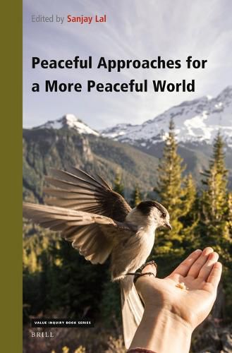 Cover image for Peaceful Approaches for a More Peaceful World