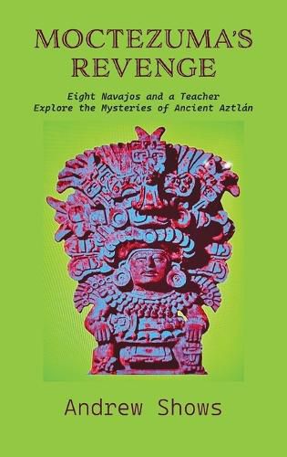 Cover image for Moctezuma's Revenge