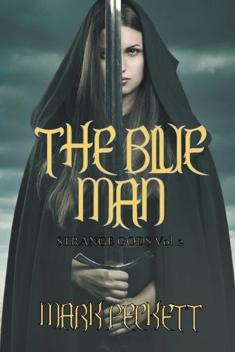 Cover image for The Blue Man