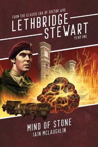 Cover image for Mind of Stone