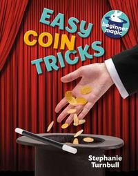 Cover image for Easy Coin Tricks