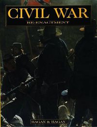 Cover image for Civil War Re-enactment