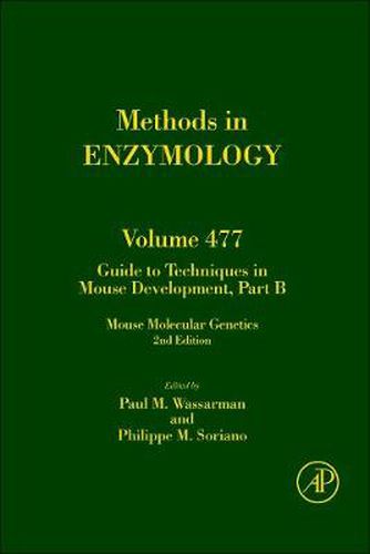 Guide to Techniques in Mouse Development, Part B: Mouse Molecular Genetics