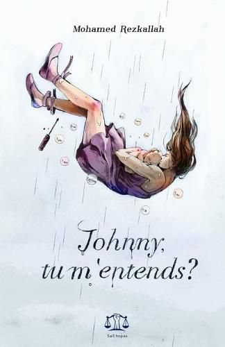 Cover image for Johnny, tu m'entends ?