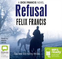 Cover image for Refusal