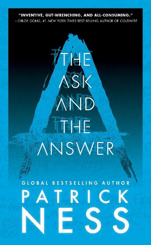 Cover image for The Ask and the Answer (Chaos Walking Book 2)