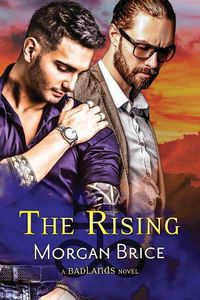 Cover image for The Rising: A Badlands Novel