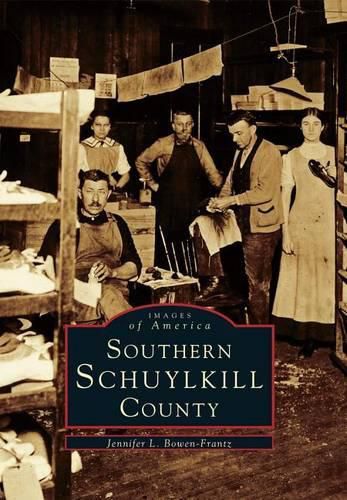 Cover image for Southern Schuylkill County, Pennsylvania