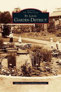 Cover image for St. Louis Garden District