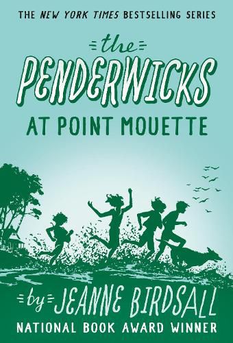 Cover image for The Penderwicks at Point Mouette