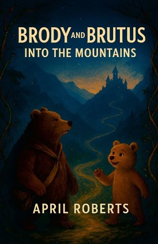 Cover image for Brody and Brutus