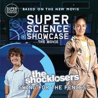 Cover image for The Shocklosers Swing for the Fences