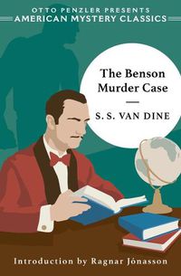 Cover image for The Benson Murder Case