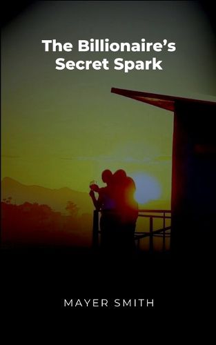 Cover image for The Billionaire's Secret Spark