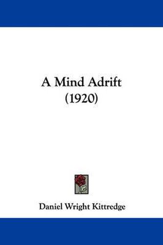 A Mind Adrift (1920)