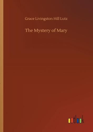 Cover image for The Mystery of Mary