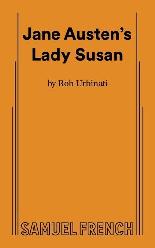 Cover image for Jane Austen's Lady Susan