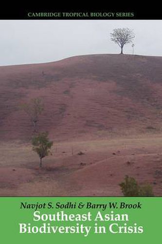 Cover image for Southeast Asian Biodiversity in Crisis