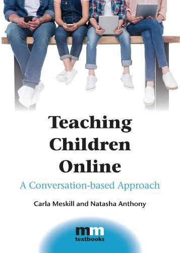 Cover image for Teaching Children Online: A Conversation-based Approach