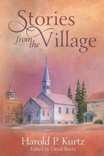 Cover image for Stories from the Village