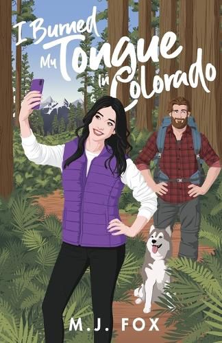 Cover image for I Burned My Tongue in Colorado