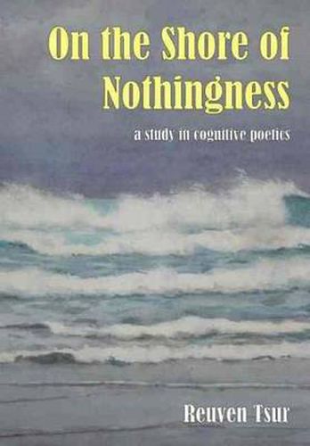 Cover image for On the Shore of Nothingness: A Study in Cognitive Poetics