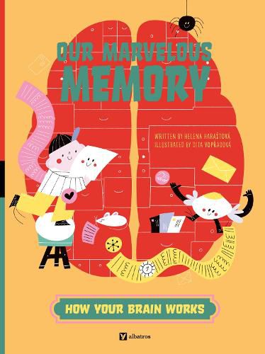 Cover image for Our Marvelous Memory