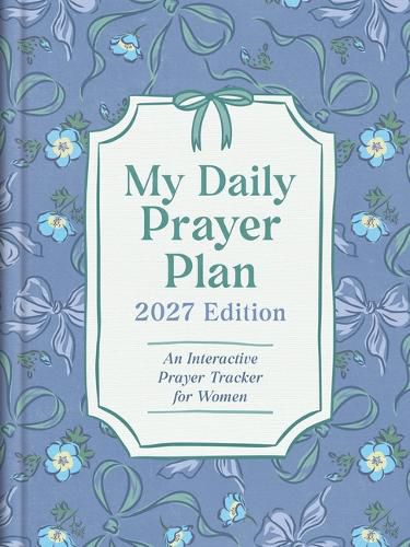 Cover image for My Daily Prayer Plan: 2027 Edition
