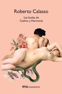 Cover image for Bodas de Cadmo Y Harmonia, Las