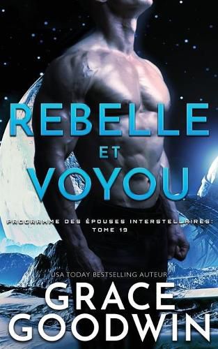 Cover image for Rebelle et Voyou