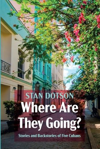 Cover image for Where Are They Going?