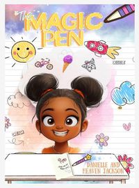 Cover image for The Magic Pen