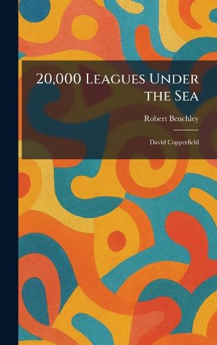 Cover image for 20,000 Leagues Under the Sea