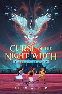 Cover image for Curse of the Night Witch