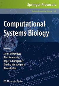 Cover image for Computational Systems Biology