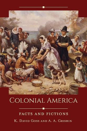 Cover image for Colonial America