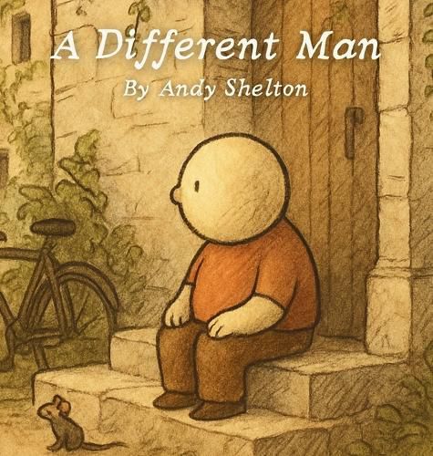 Cover image for A Different Man