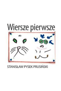 Cover image for Wiersze pierwsze