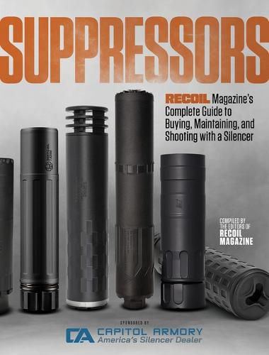 Cover image for Suppressors