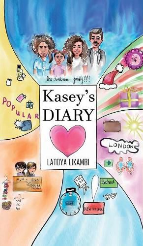 Cover image for Kasey's Diary