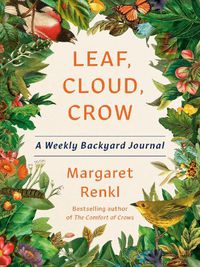 Cover image for Leaf, Cloud, Crow