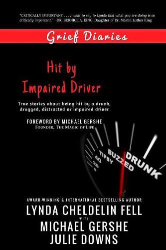 Cover image for Grief Diaries: Hit by Impaired Driver