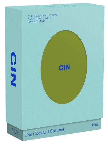 Cover image for The Cocktail Cabinet: Gin