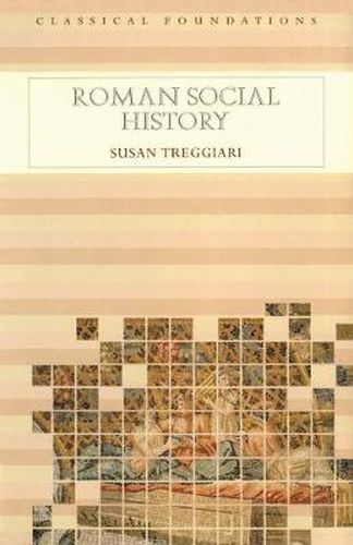 Cover image for Roman Social History