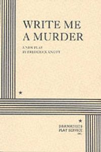 Cover image for Write Me a Murder