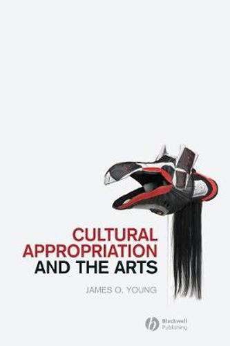 Cover image for Cultural Appropriation and the Arts