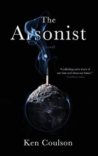 Cover image for The Arsonist