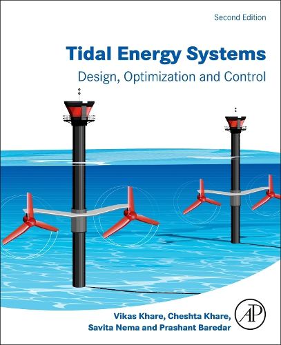 Cover image for Tidal Energy Systems