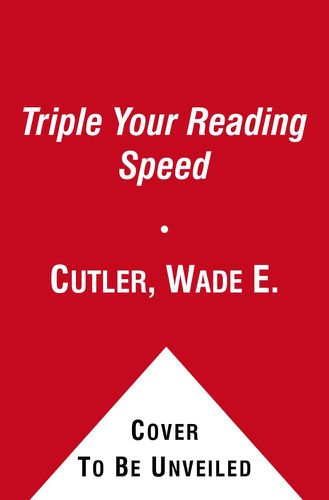 Cover image for Triple Your Reading Speed