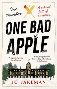 Cover image for One Bad Apple